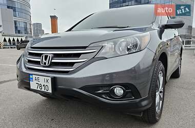 Позашляховик / Кросовер Honda CR-V 2013 в Дніпрі
