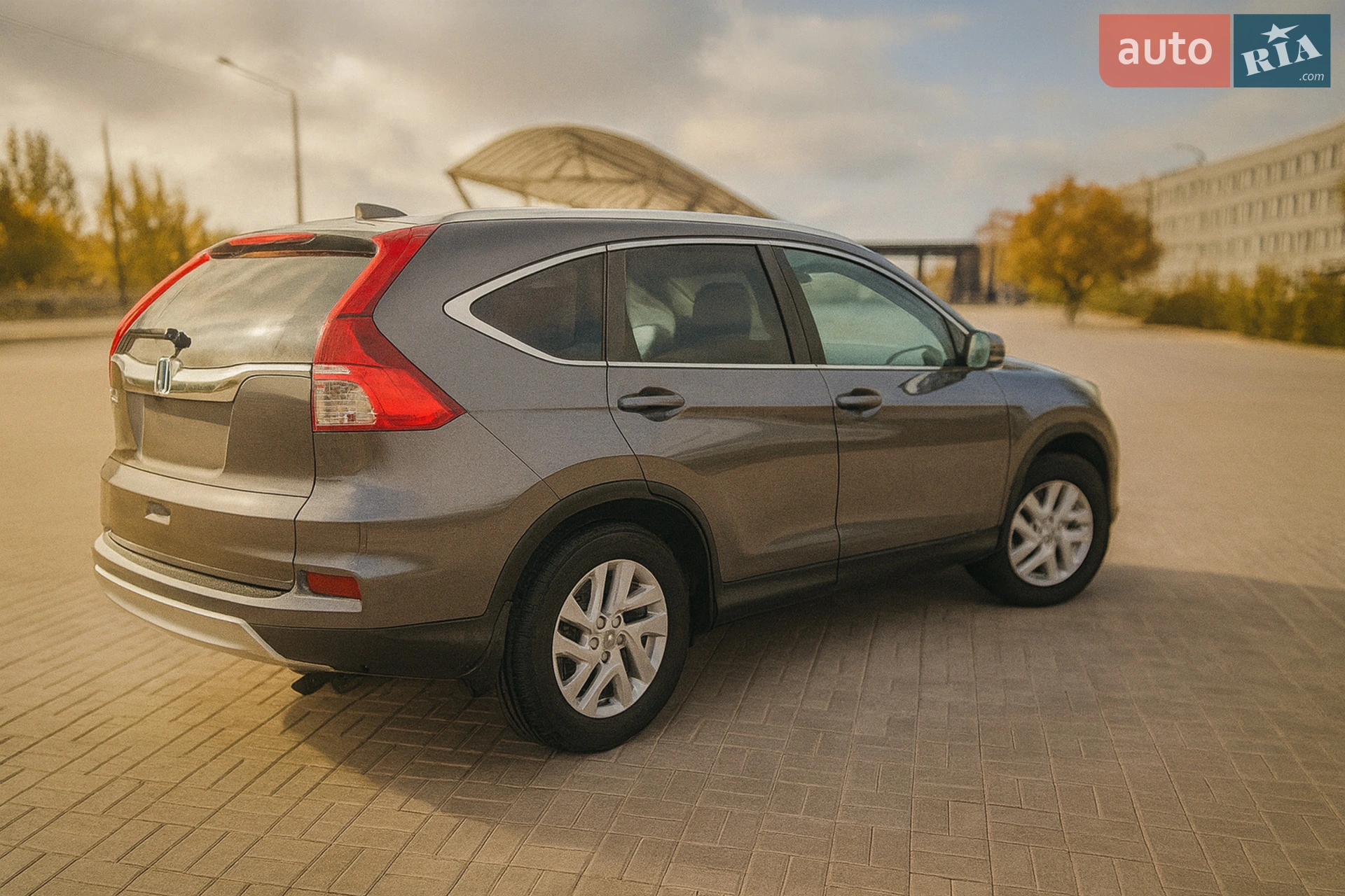 2014 Honda CR-V - мініатюра 2