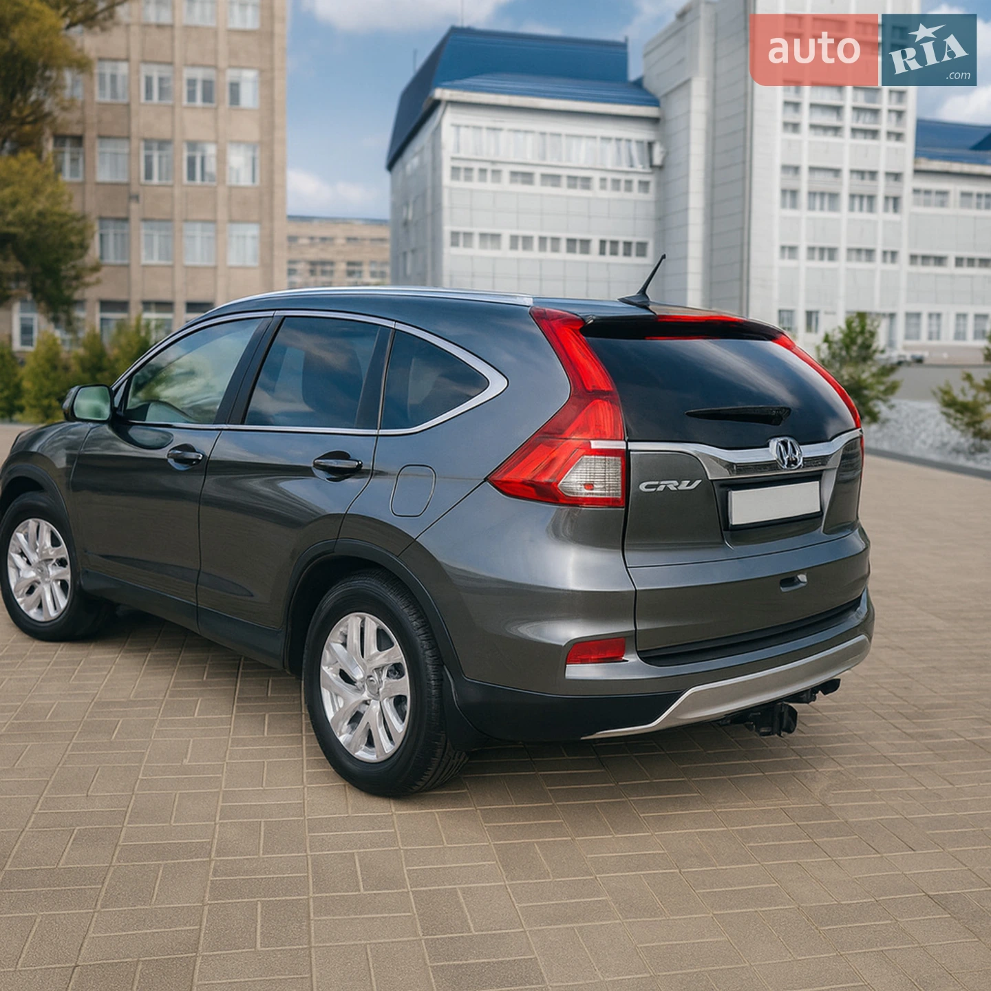 2014 Honda CR-V - мініатюра 10