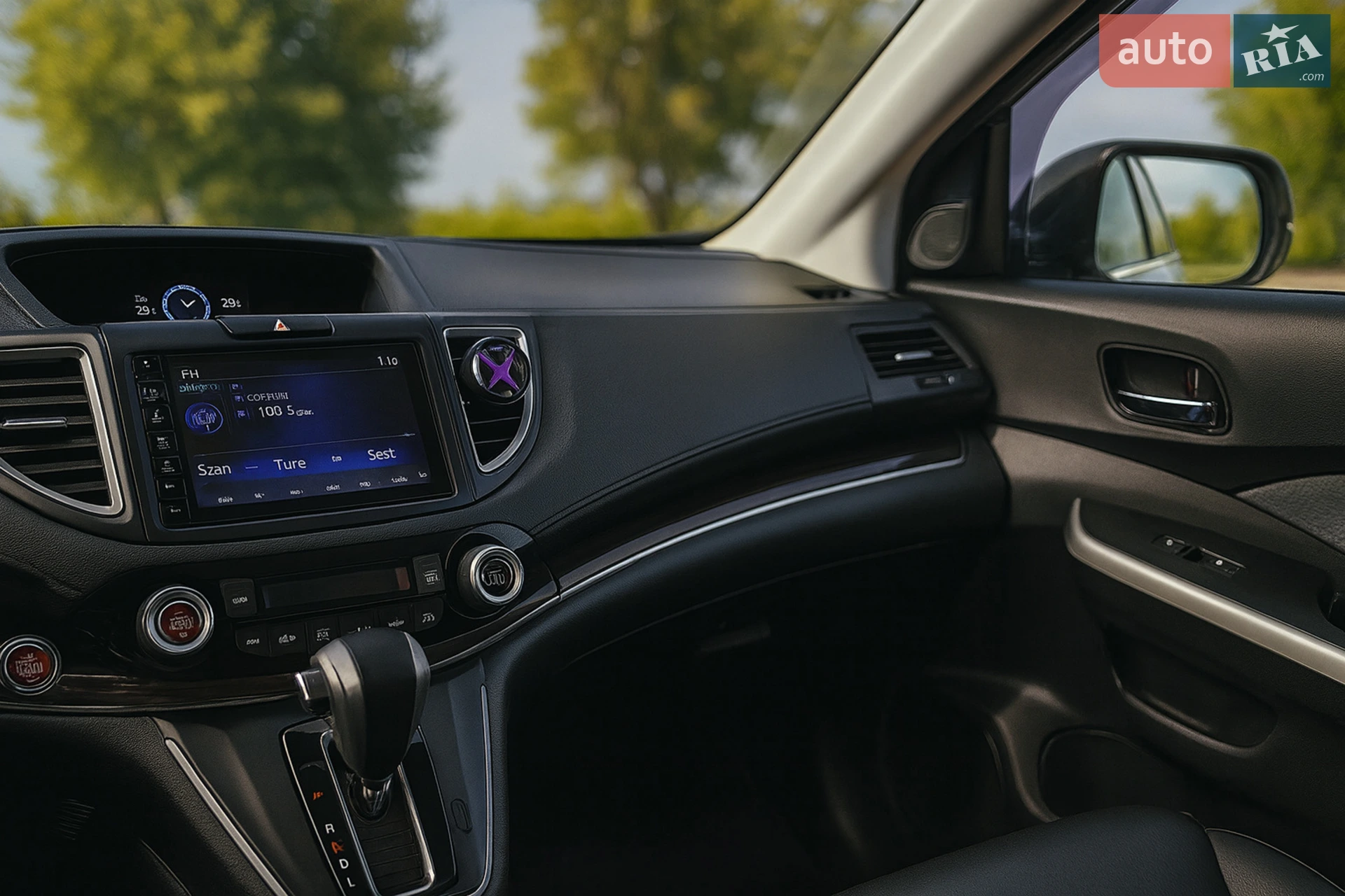 2014 Honda CR-V - мініатюра 11