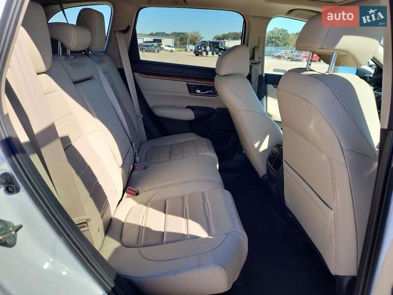 Внедорожник / Кроссовер Honda CR-V 2019 в Львове