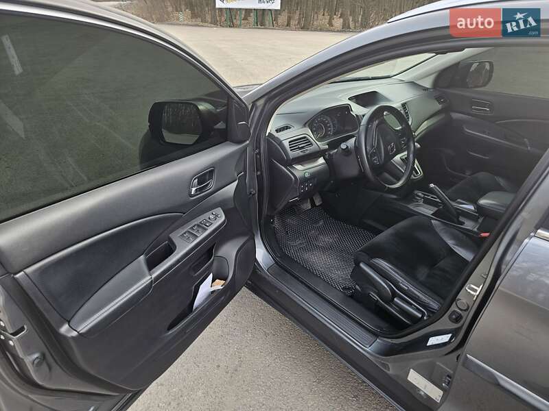 Позашляховик / Кросовер Honda CR-V 2013 в Вінниці