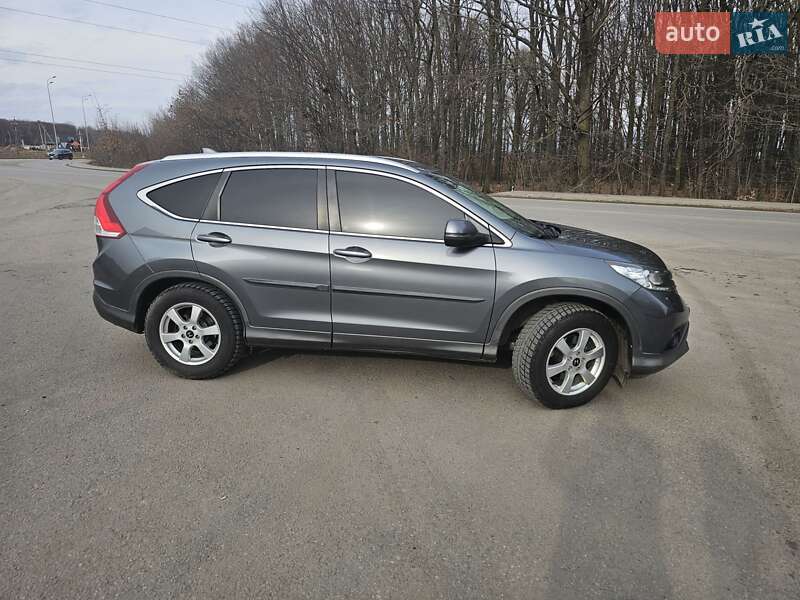 Позашляховик / Кросовер Honda CR-V 2013 в Вінниці