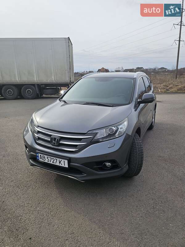 Позашляховик / Кросовер Honda CR-V 2013 в Вінниці