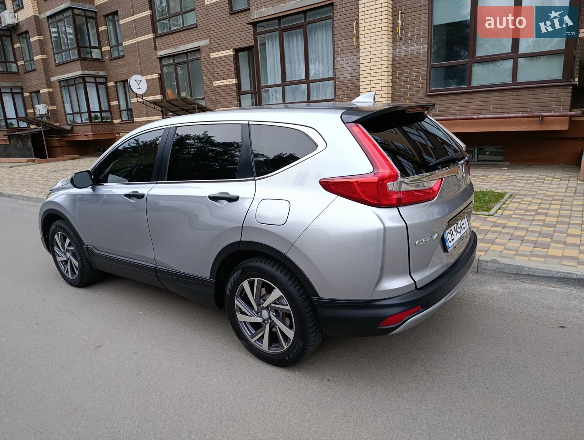 2017 Honda CR-V - мініатюра 5