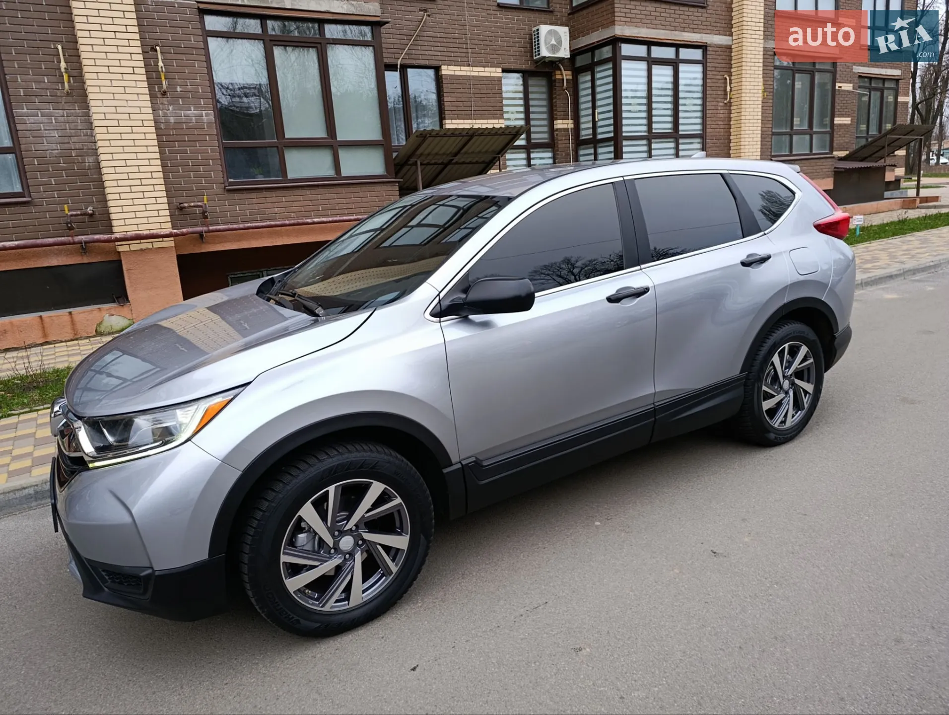 2017 Honda CR-V - мініатюра 3