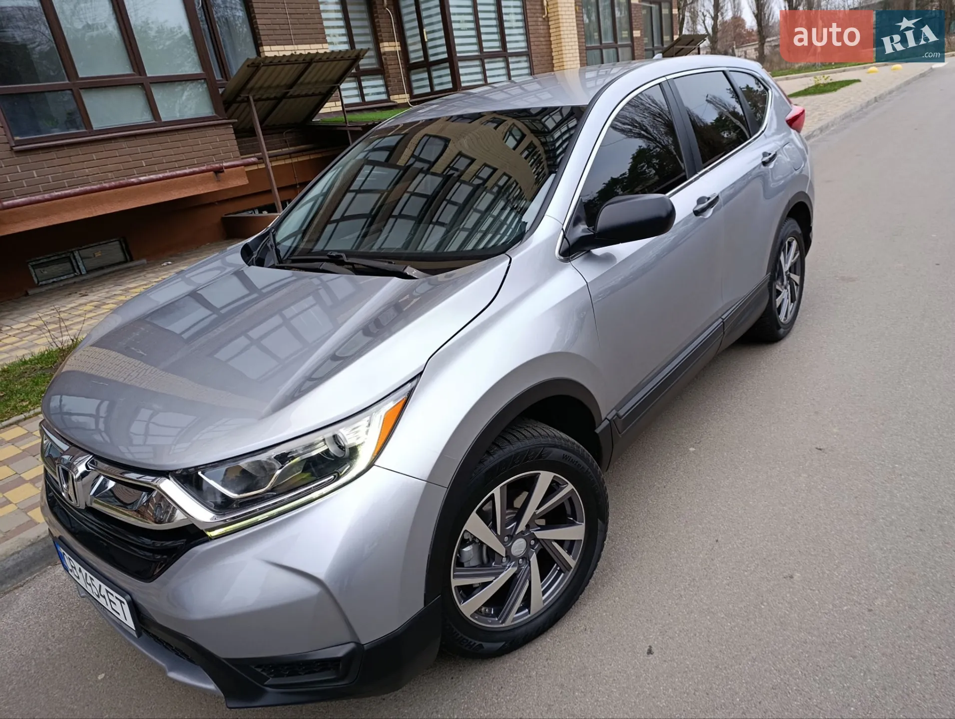 2017 Honda CR-V - мініатюра 2
