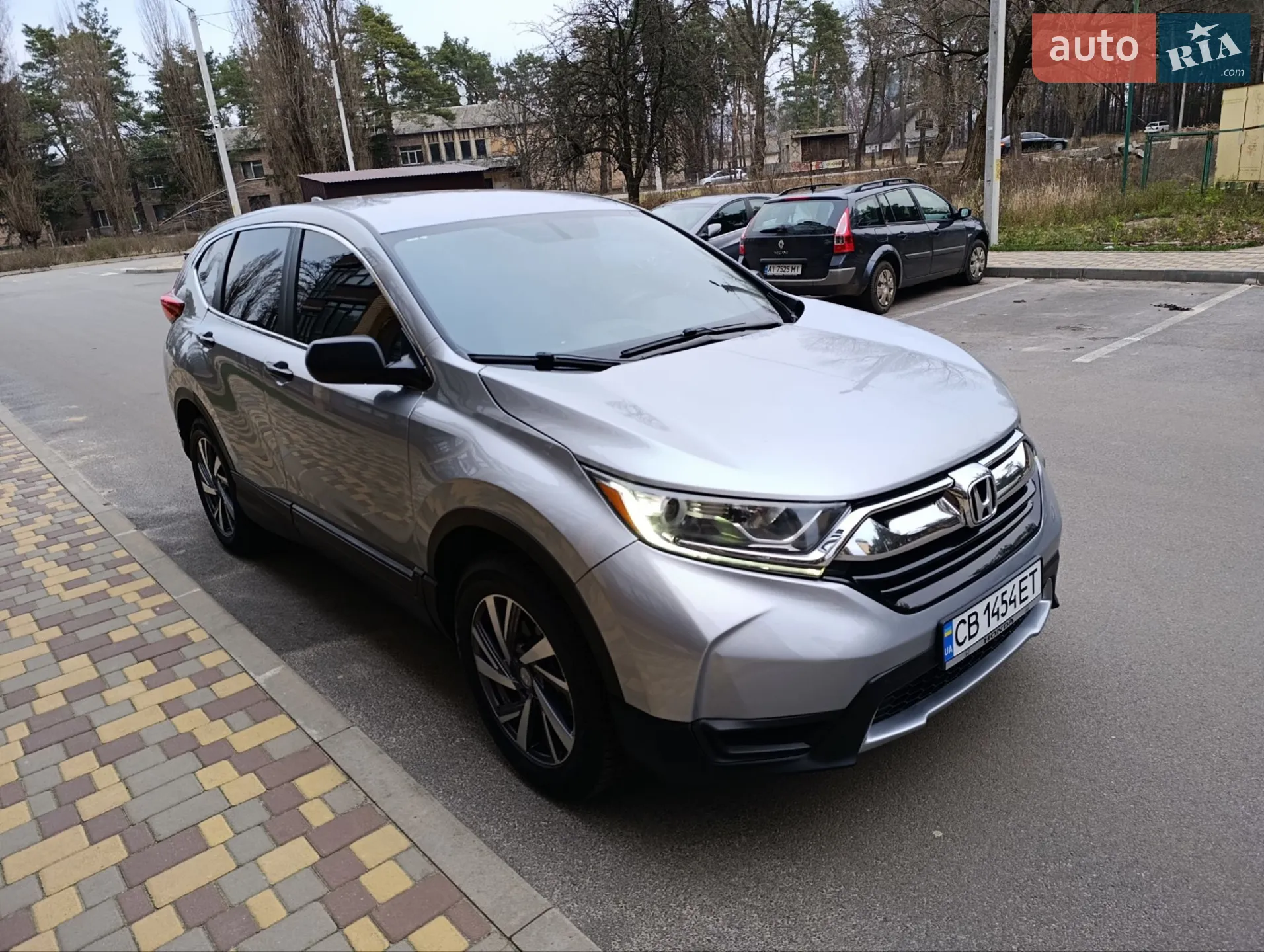 2017 Honda CR-V - мініатюра 10