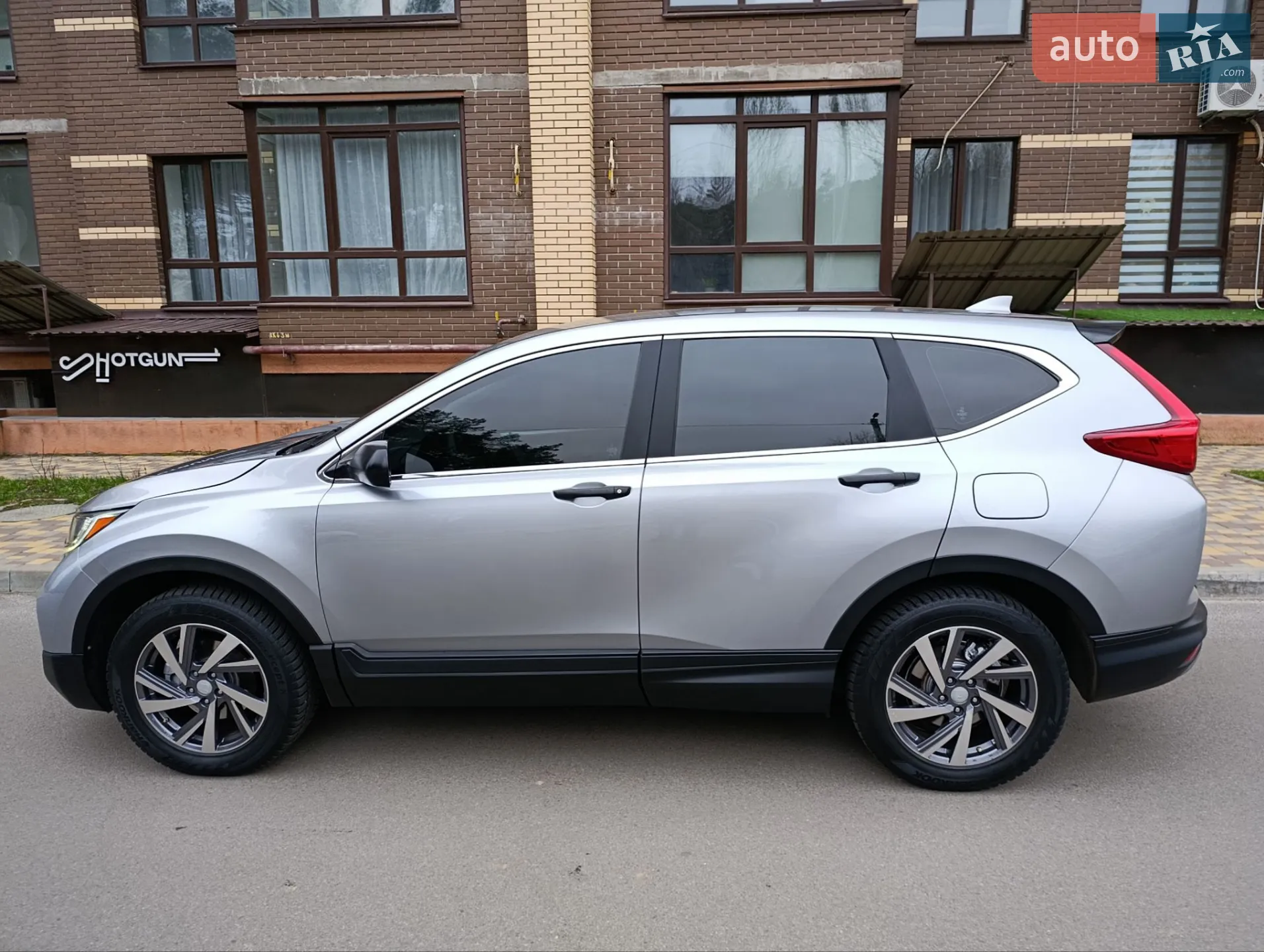 2017 Honda CR-V - мініатюра 4