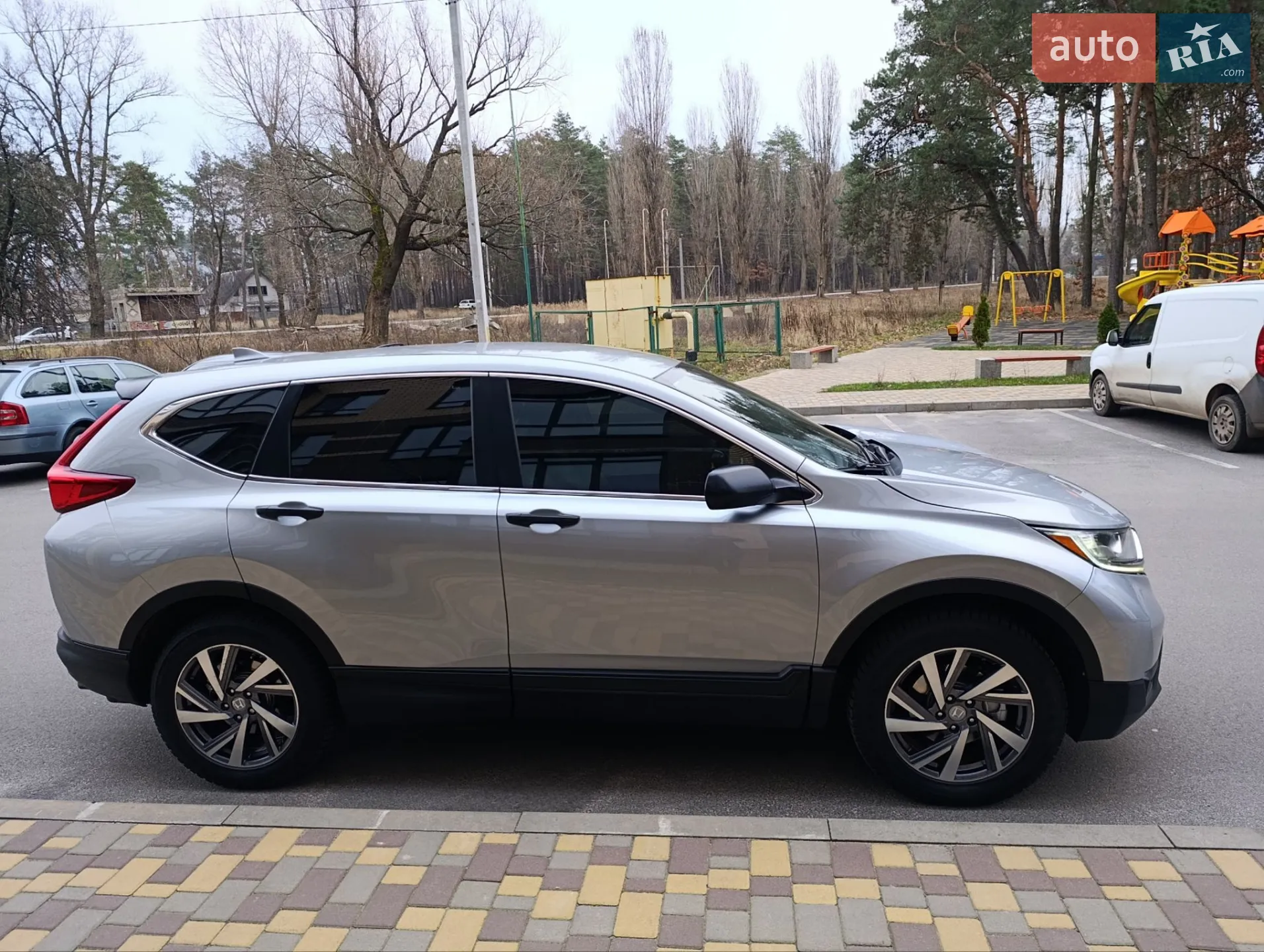 2017 Honda CR-V - мініатюра 9