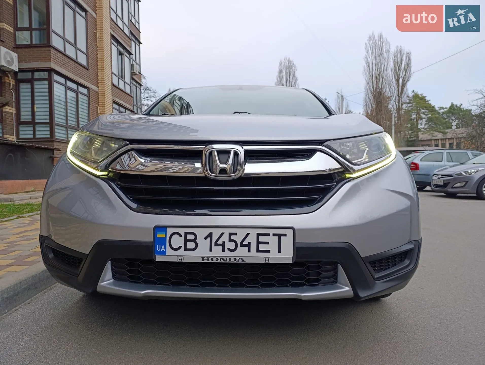 2017 Honda CR-V - мініатюра 12