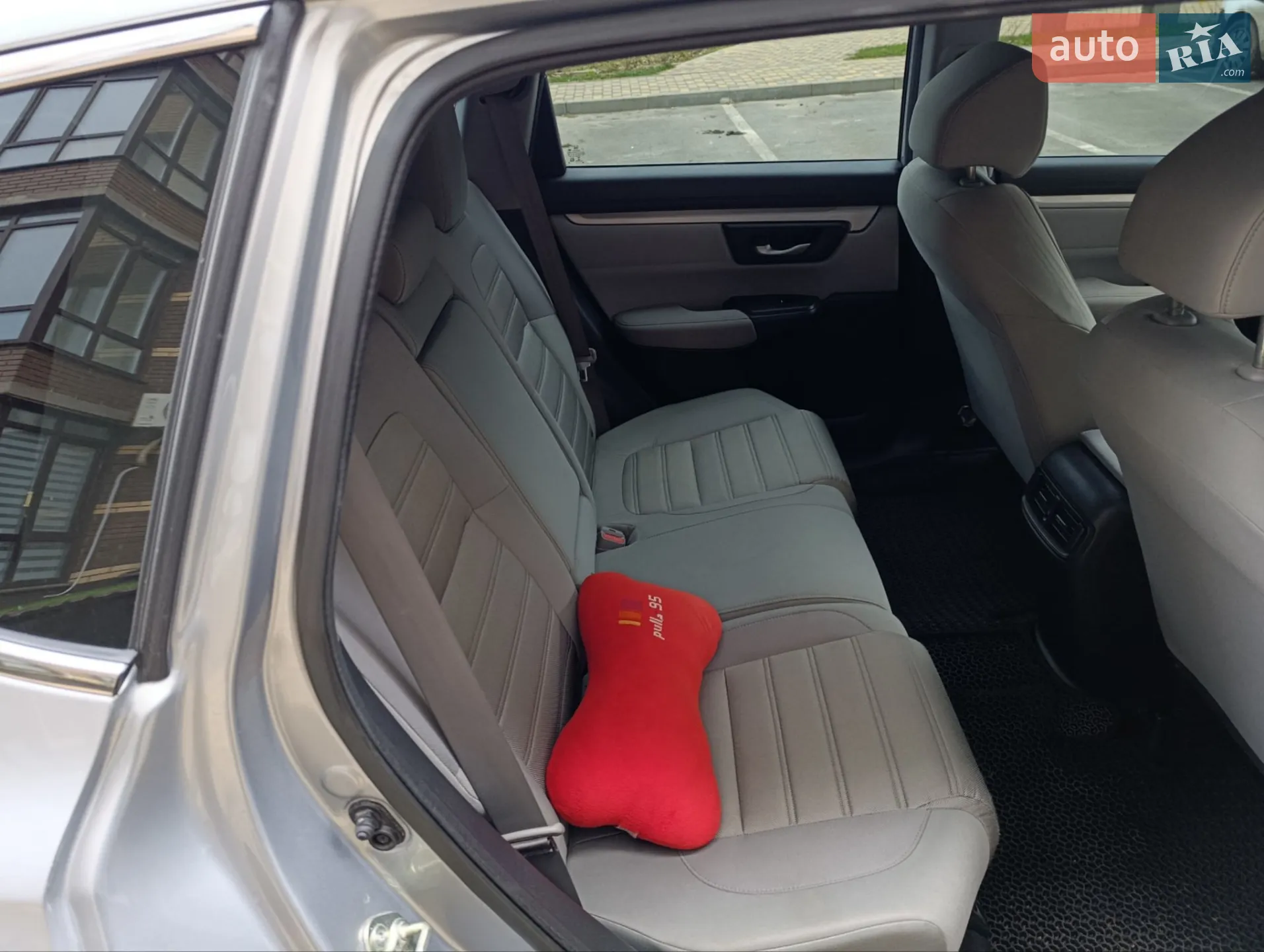 2017 Honda CR-V - мініатюра 15