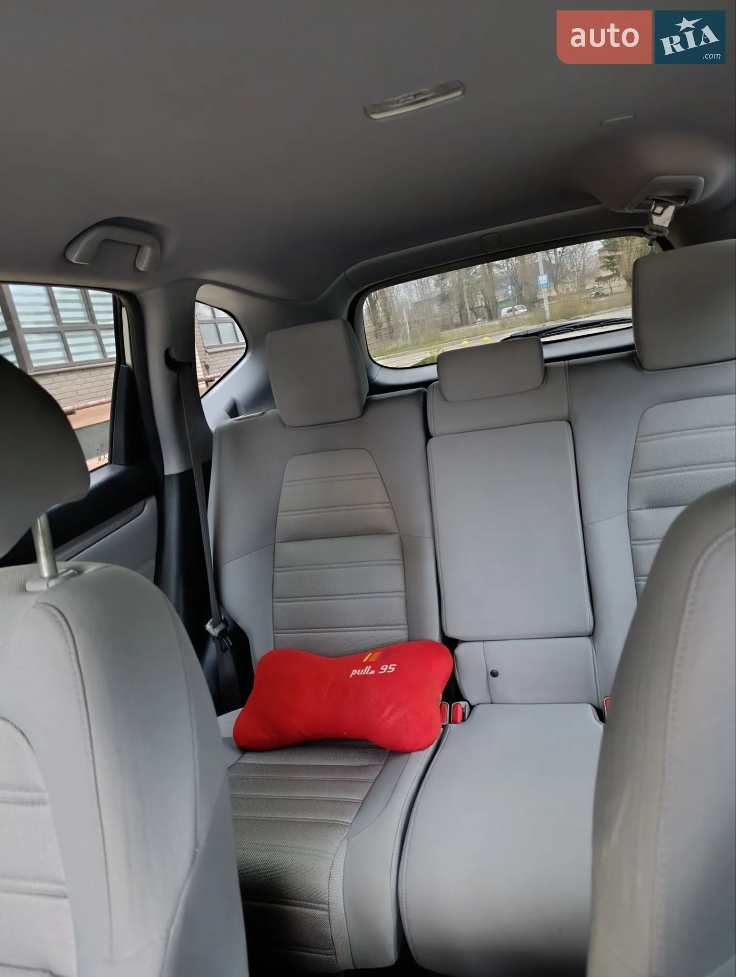 2017 Honda CR-V - мініатюра 21