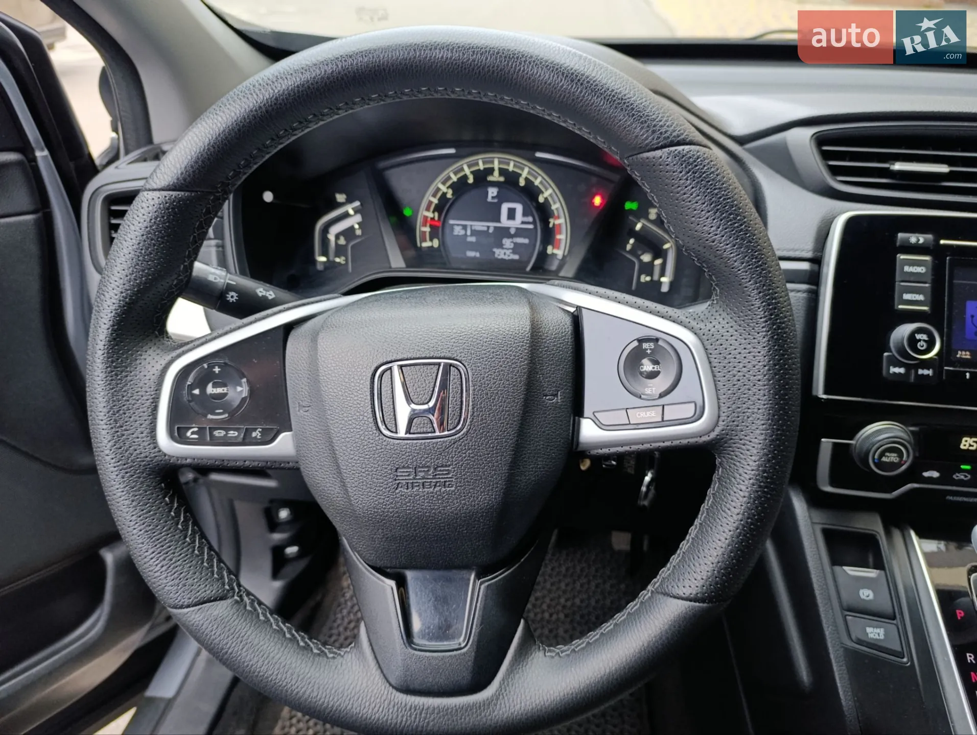 2017 Honda CR-V - мініатюра 19