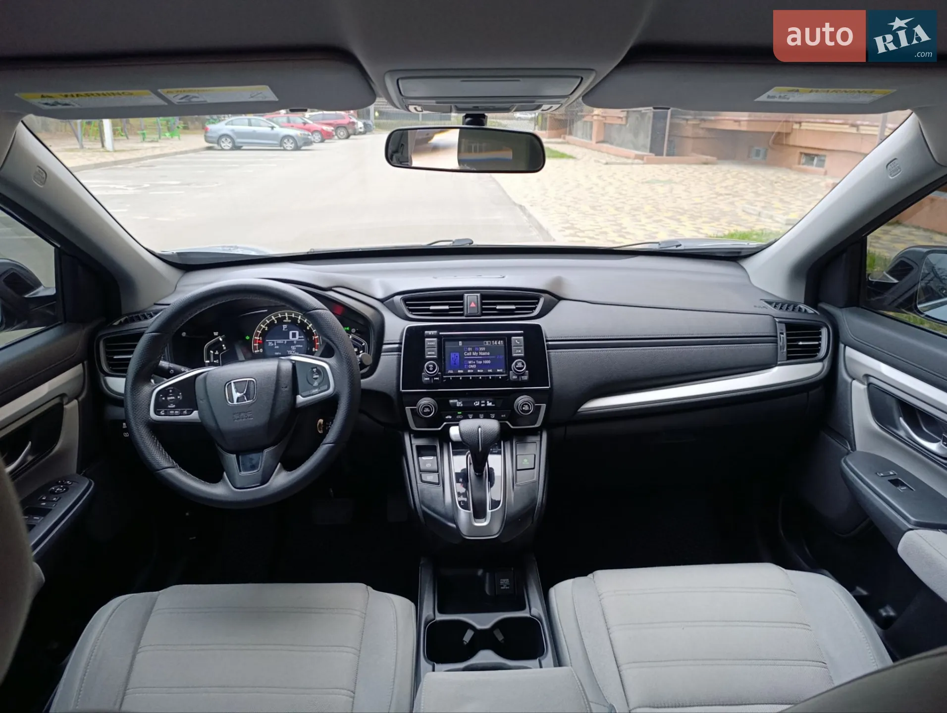 2017 Honda CR-V - мініатюра 17