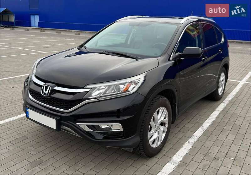 Honda CR-V 2016 Honda CR-V 2016