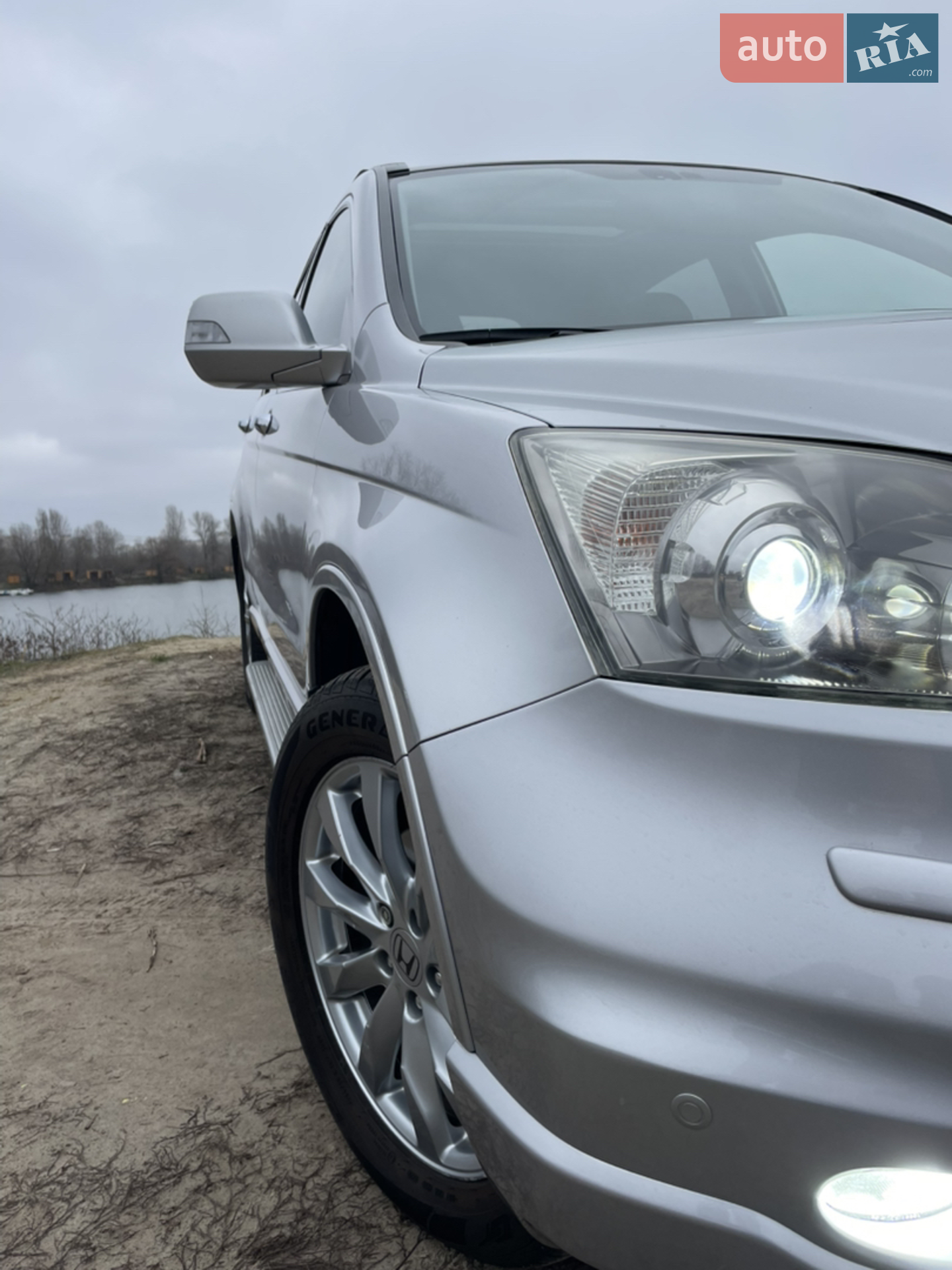2011 Honda CR-V - мініатюра 3