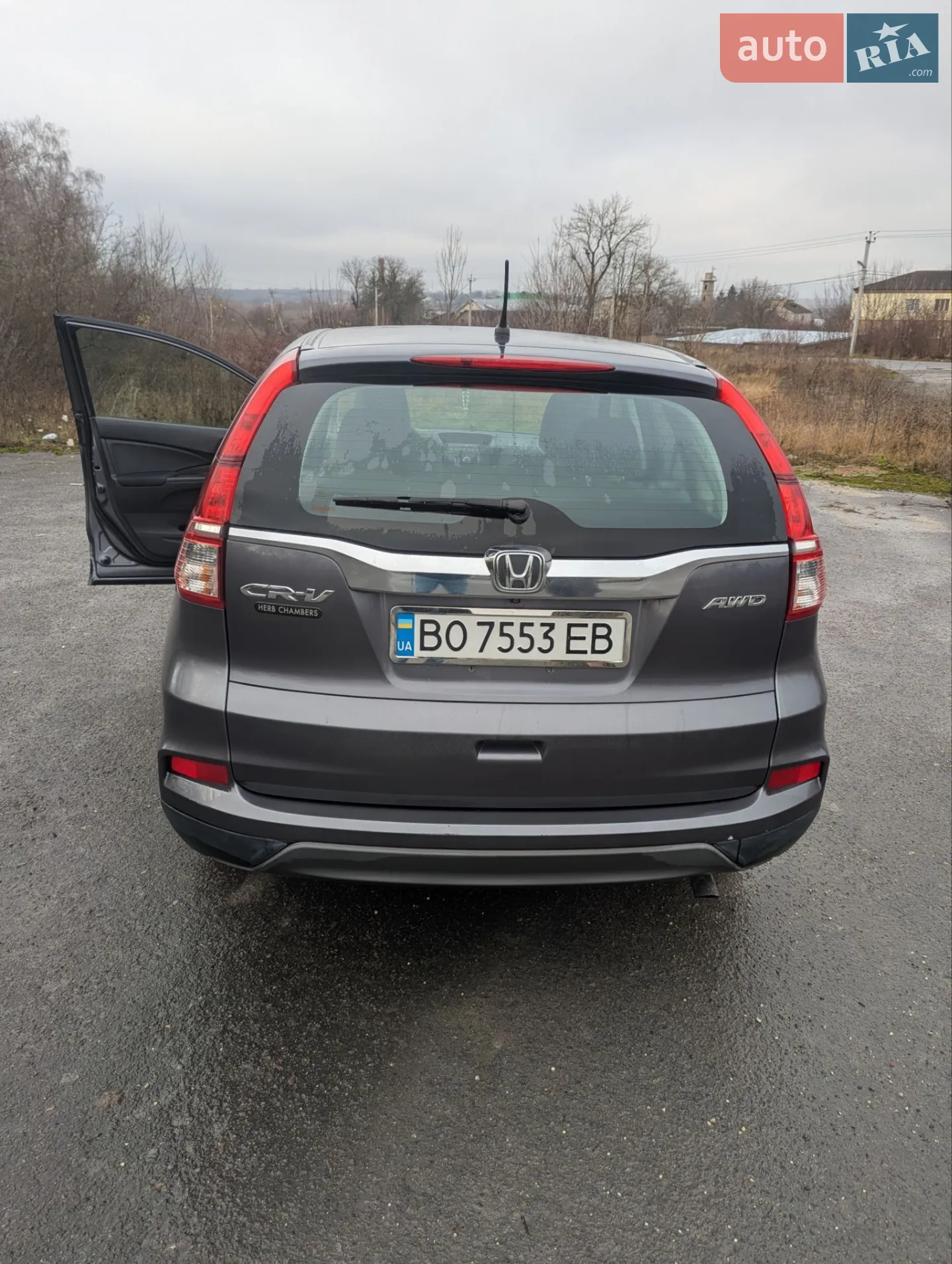 2015 Honda CR-V - мініатюра 10