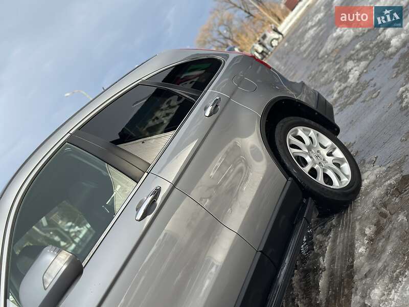 Внедорожник / Кроссовер Honda CR-V 2008 в Дрогобыче фото 10 Внедорожник / Кроссовер Honda CR-V 2008 в Дрогобыче