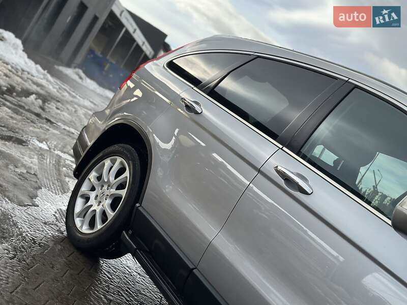 Внедорожник / Кроссовер Honda CR-V 2008 в Дрогобыче фото 36 Внедорожник / Кроссовер Honda CR-V 2008 в Дрогобыче