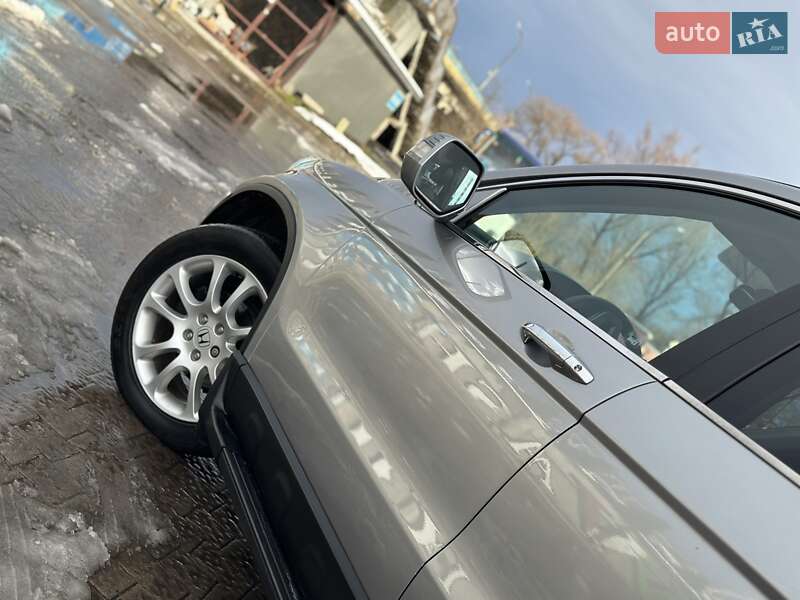 Внедорожник / Кроссовер Honda CR-V 2008 в Дрогобыче фото 45 Внедорожник / Кроссовер Honda CR-V 2008 в Дрогобыче