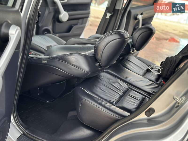 Внедорожник / Кроссовер Honda CR-V 2008 в Дрогобыче фото 68 Внедорожник / Кроссовер Honda CR-V 2008 в Дрогобыче