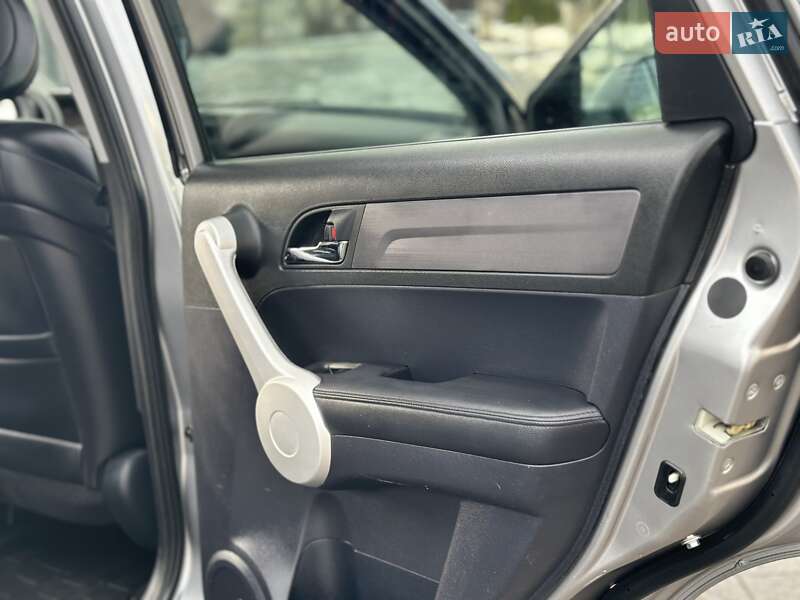 Внедорожник / Кроссовер Honda CR-V 2008 в Дрогобыче фото 76 Внедорожник / Кроссовер Honda CR-V 2008 в Дрогобыче