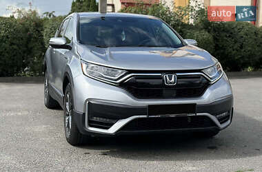 Внедорожник / Кроссовер Honda CR-V 2020 в Киеве