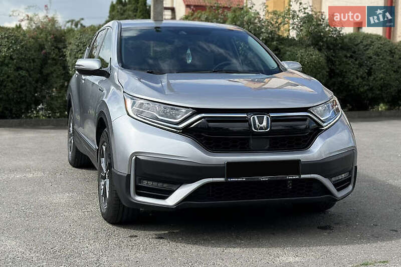 Honda CR-V 2020