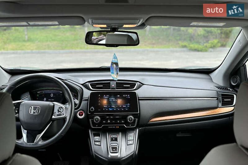 Внедорожник / Кроссовер Honda CR-V 2020 в Киеве фото 13 Внедорожник / Кроссовер Honda CR-V 2020 в Киеве