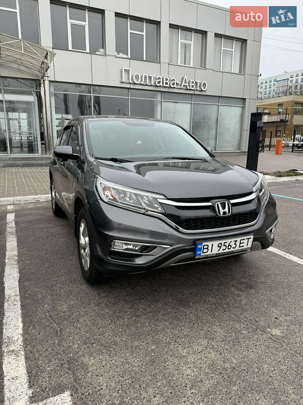 Honda CR-V 2015