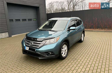 Внедорожник / Кроссовер Honda CR-V 2013 в Киеве