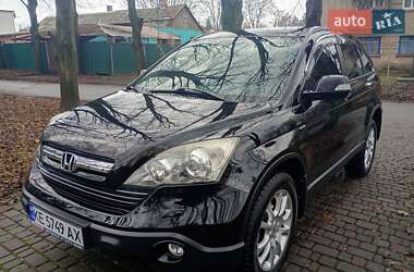 Позашляховик / Кросовер Honda CR-V 2008 в Дніпрі