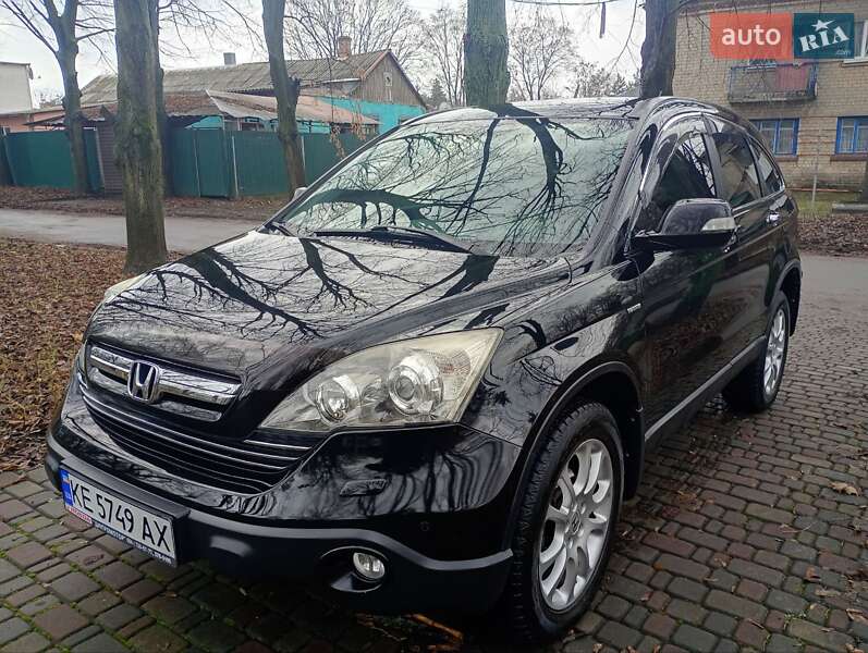 Honda CR-V 2008