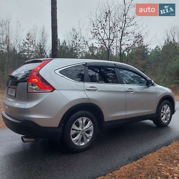 Позашляховик / Кросовер Honda CR-V 2013 в Києві фото 10 Позашляховик / Кросовер Honda CR-V 2013 в Києві