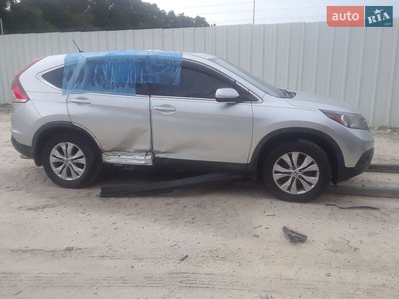 Позашляховик / Кросовер Honda CR-V 2013 в Києві фото 26 Позашляховик / Кросовер Honda CR-V 2013 в Києві