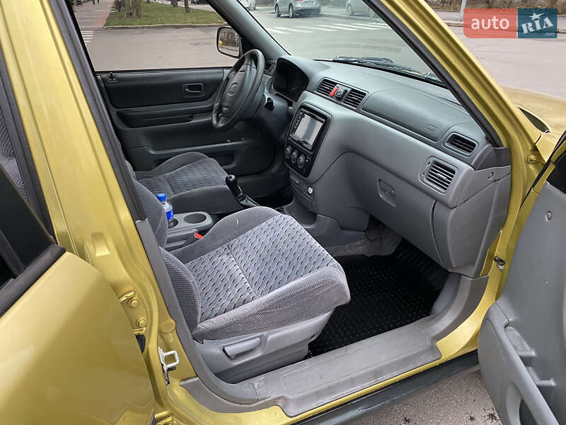 Позашляховик / Кросовер Honda CR-V 1999 в Вінниці