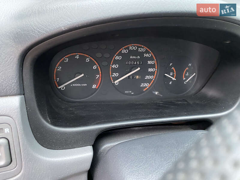 Позашляховик / Кросовер Honda CR-V 1999 в Вінниці