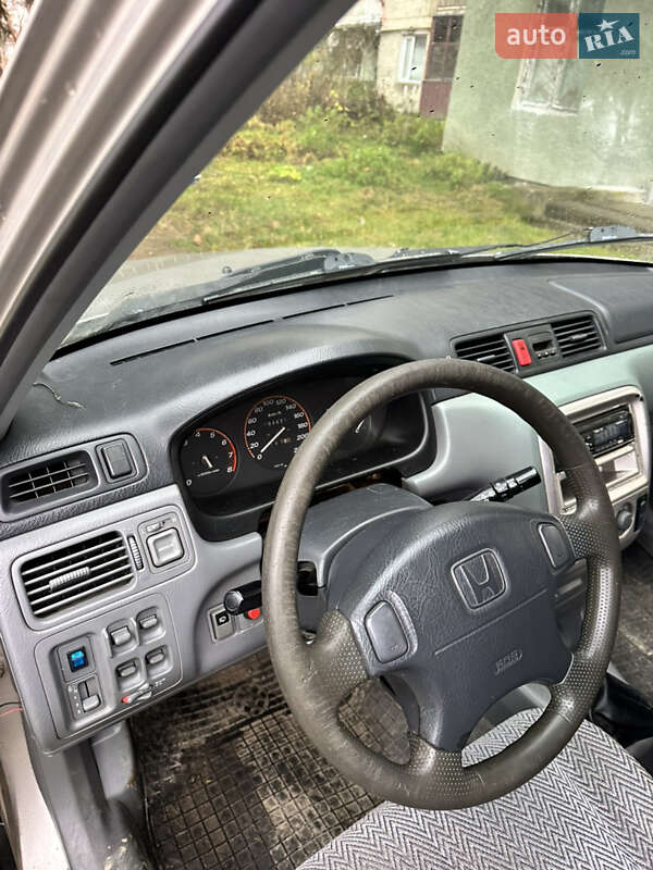 Внедорожник / Кроссовер Honda CR-V 1997 в Тячеве