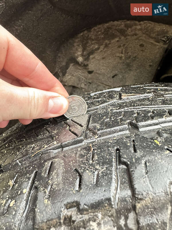 Внедорожник / Кроссовер Honda CR-V 1997 в Тячеве