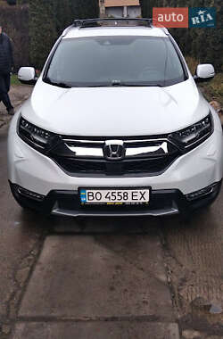 Внедорожник / Кроссовер Honda CR-V 2019 в Кременце