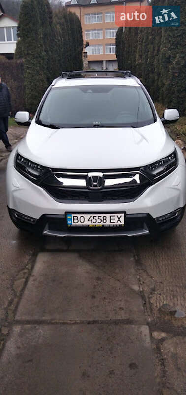 Honda CR-V 2019 Honda CR-V 2019