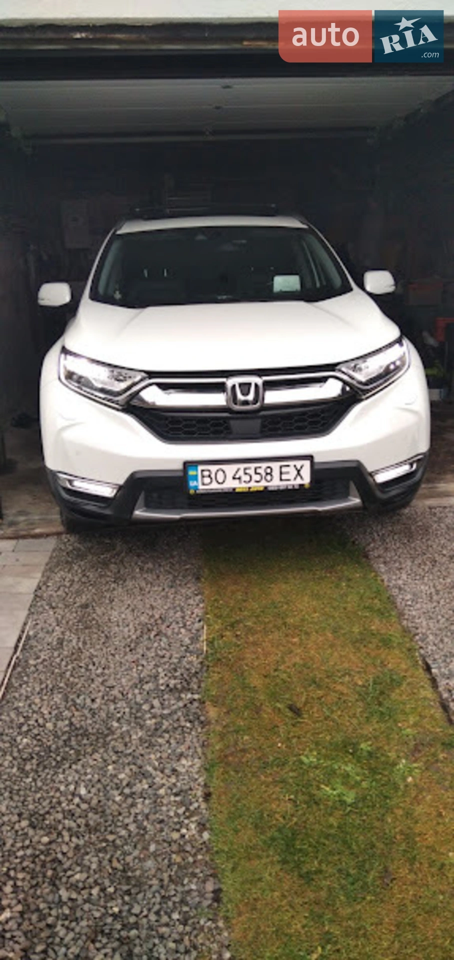 2019 Honda CR-V - мініатюра 2