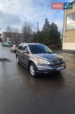 Внедорожник / Кроссовер Honda CR-V 2010 в Подольске