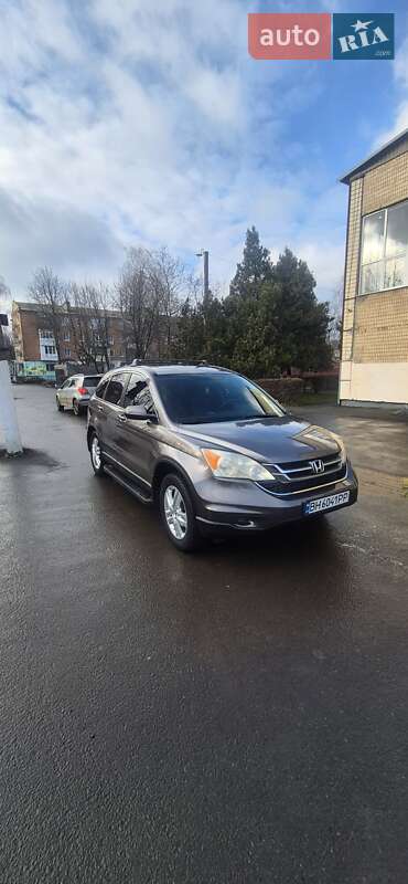 Honda CR-V 2010 Honda CR-V 2010