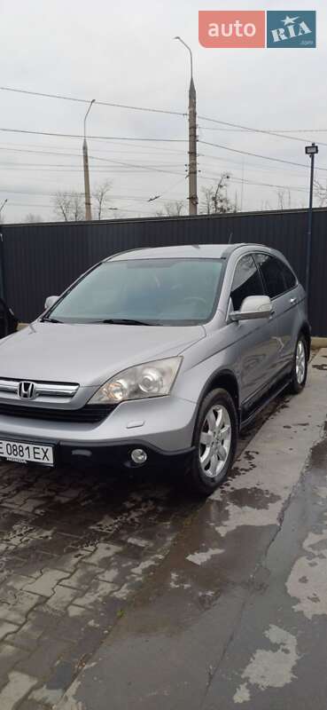 Honda CR-V 2007