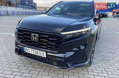 Внедорожник / Кроссовер Honda CR-V 2023 в Тернополе