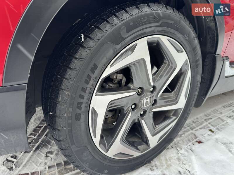 Позашляховик / Кросовер Honda CR-V 2018 в Києві фото 18 Позашляховик / Кросовер Honda CR-V 2018 в Києві