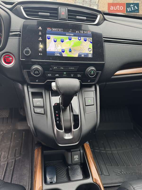 Позашляховик / Кросовер Honda CR-V 2018 в Києві фото 32 Позашляховик / Кросовер Honda CR-V 2018 в Києві