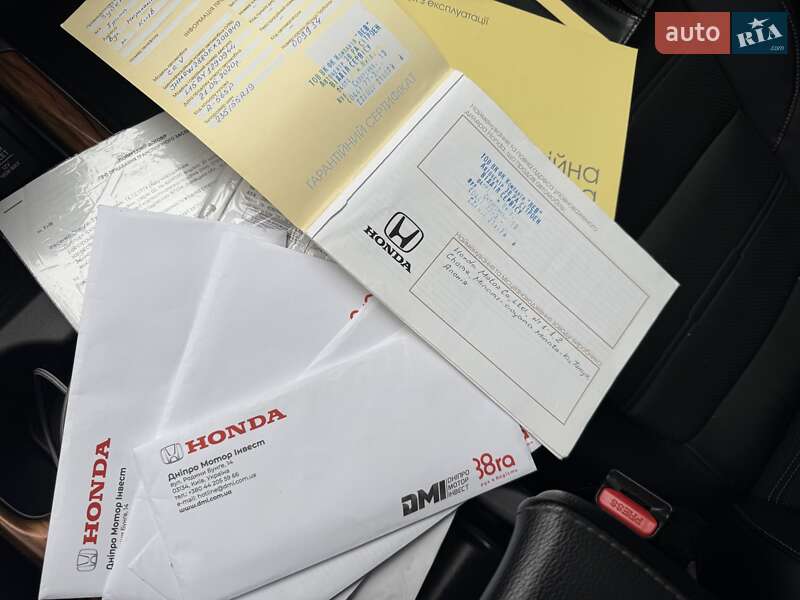 Позашляховик / Кросовер Honda CR-V 2018 в Києві фото 45 Позашляховик / Кросовер Honda CR-V 2018 в Києві